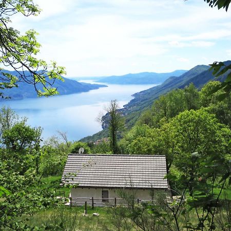 Holiday Home Baita Checc By Interhome Trarego Екстер'єр фото