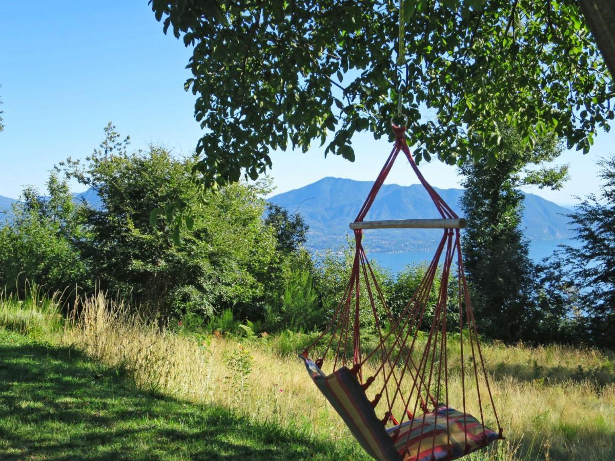 Holiday Home Baita Checc By Interhome Trarego Екстер'єр фото