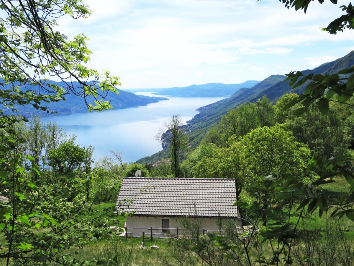 Holiday Home Baita Checc By Interhome Trarego Екстер'єр фото