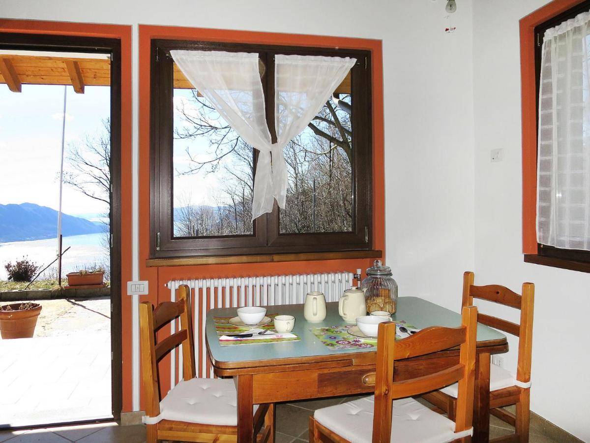 Holiday Home Baita Checc By Interhome Trarego Екстер'єр фото